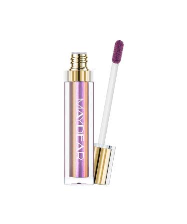 Maydear Chameleon Lipstick: Long-Lasting Waterproof Diamond Shimmer Lip Gloss for Women & Girls - 8 Colors - Buy Online on GoSupps.com