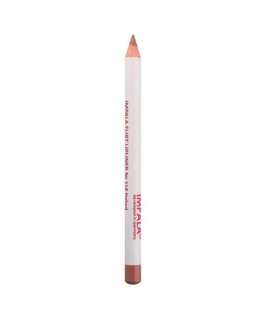 Flirt Matt Lip Liner lip liner with long-lasting waterproof 118 Nude