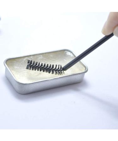 3D Eyebrow Soap with Brush | Waterproof Long-Lasting Eyebrow Gel | Romantic Bear Makeup - Buy Online on GoSupps.com