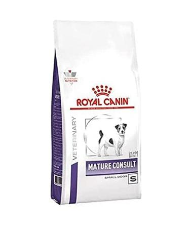 Royal Canin Vet Care Nutrition Dog Food Senior Consult Mature Small 3.5 Kg