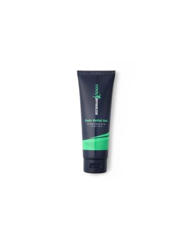 Cool Breeze Pain Relief Gel Topical Pain Relief Gel for Muscles Soreness and Joint Pain and Aches 4oz Tube