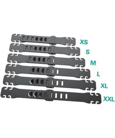 Beaupretty 30 Pack Mask Accessories - Universal Mask Clips & Hearing Protection Buckles for Comfortable Face Masks & Headsets - Buy Online on GoSupps.com