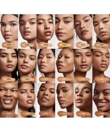 FENTY BEAUTY by Rihanna Original Pro Filtr Soft Matte Powder Matte Foundation by BELLA Kleur 270 910 g 1 verpakking 270 91 g 1er Pack - Buy Online on GoSupps.com