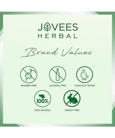  Jovees Jovees Natural Neem Facial Cleanser - 120 ml - Buy Online on GoSupps.com