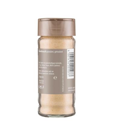 Buy Kotanyi Granulated Garlic 4-Pack (4 x 70g) - Premium Seasoning for International Shipping - Buy Online on GoSupps.com
