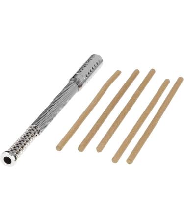 1 Set of Moxibustion Rod Eye Facial Stick Moxibustion Fumigation Stick - Buy Online on GoSupps.com