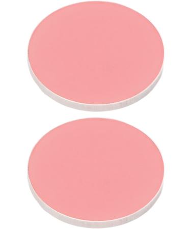 Verdant Touch Soft Pressed Powder Blush for Face Single Color Lightweight and Colorful 2 Pack - Buy Online on GoSupps.com