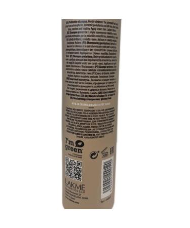 Buy LAKME Teknia Full Defense Shampoo - Premium Hair Care for Strong Healthy Hair | International Shipping Available - Buy Online on GoSupps.com
