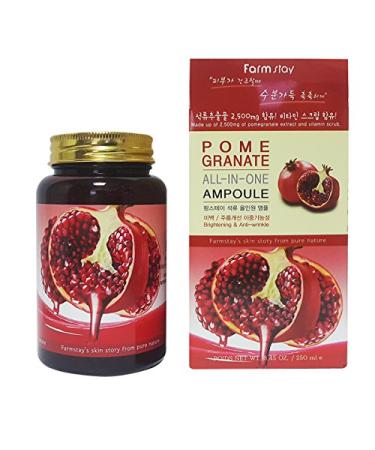 Farmstay All-In-One Ampoule Pomegranate 8.45 oz (250 ml)