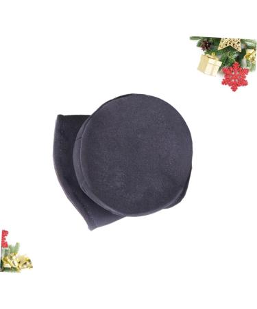 Buy Ohphcall Pure Moxa Portable Moxibus Bag - Moxa Stick Cover Moxibustion Box Black Copper Tap Mugwort Stick | International Shipping - Buy Online on GoSupps.com