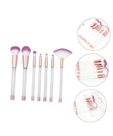 NOLITOY 14 Pcs Blending Makeup Kit - Women's Blush Cosmetic Brushes & Glitter Eye Makeup Set for Flawless Finish - Buy Online on GoSupps.com