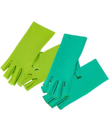 FRCOLOR 10 Pairs Mitts Rulers for Quilting and Sewing Quilting Supplies Craft Gloves Knitting Gloves Sewing Hand Covers Manicure Gloves Radiation Protection Sewing Tools Spandex Work - Buy Online on GoSupps.com