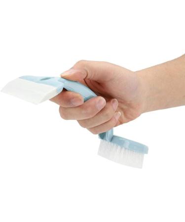 Glass Wiper - Window Cleaner and Shower Scraper Household Casement Car Windshield Plastic Bathroom Mirror and Shower Door Clean - Buy Online on GoSupps.com