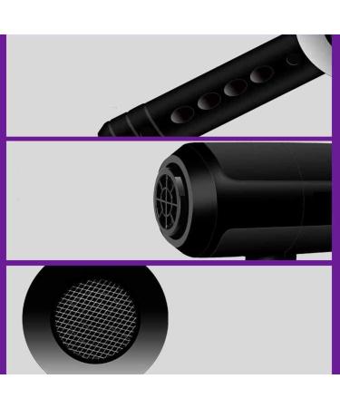 2000W Professional Hair Dryer Salon Hairdryer Travel Hair Dryer 2 Speed/3 Heat Settings Constant Temperature Reduce Frizz and Static Suitable DC Motor Concentrator for Salon and Home Use Small - Buy Online on GoSupps.com