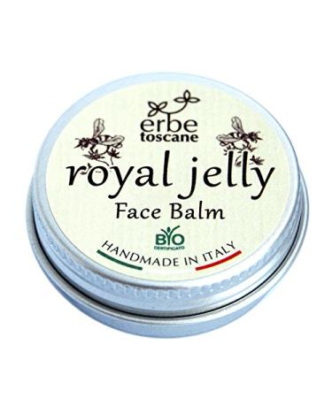 ERBE TOSCANE PAPPE REAL Organic Balm - Pure Concentrate of Nature - Handmade in Tuscany (10 ml)