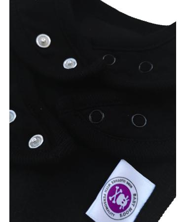 Baby Moo's Funny Baby Bibs Hip Hop - STRAIGHT OUTTA MUM'S TUM | Unisex Twin Baby Gift Set of 2 - Buy Online on GoSupps.com
