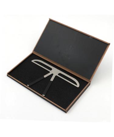 FOMIYES 3pcs Eyebrow Template Stencils Molds Kits T Tool Eyebrow Drawing Tool Ruler Extend Balance 1 count (Pack of 1) As Shownx3pcs - Buy Online on GoSupps.com