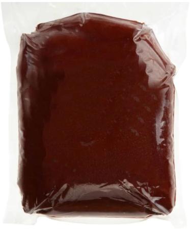 Cake Decoration Fondant Premium Dark Brown 1 KG 1 KG Dark Brown