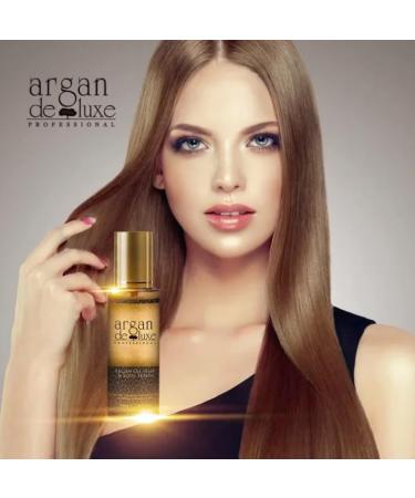 Argan oil hair oil 100 ml hair serum for dry and damaged hair antifrizz hair care with argan oil shine split ends repair moisture vegan hair oil for all Hair Serum argan oil 100 ml 100 ml 1er Pack - Buy Online on GoSupps.com
