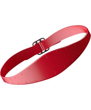  Healvian Healvian 4 Piece Haircut Shaving Template Adjustable Hair Fading Guide Neckline Shaving Template Haircut Guide Headband Adjustable Hair Trimming Guide Silica Gel Red - Buy Online on GoSupps.com