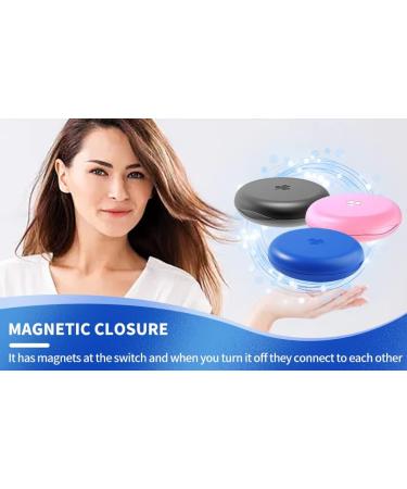 BICASUU (2 Pack) Retainer Case Solid Orthodontic Retainer Case (Blue) - Buy Online on GoSupps.com