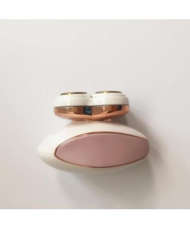 Wallfire Electric Hair Remover for Women - Painless Portable Leg Hair Remover | Best Electrical Solution for Smooth Skin - Buy Online on GoSupps.com