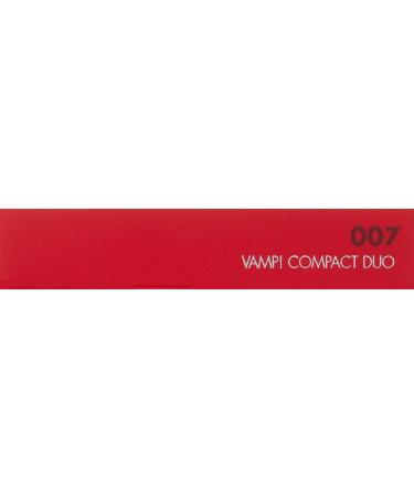 Pupa Milano Vamp! Compact Duo Eyeshadow - 007 Dark Night - 0.078 Oz - Buy Online on GoSupps.com