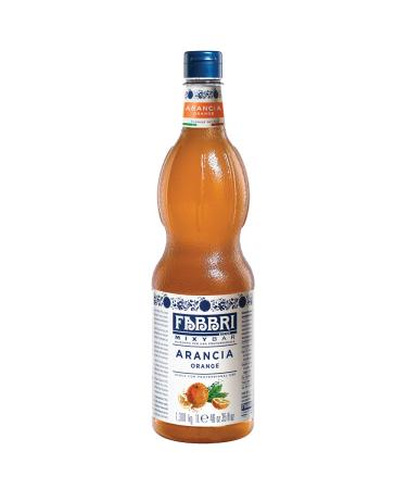 Fabbri Fabbri "Mikybar" Orange Syrup 1 L