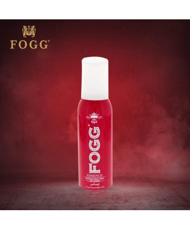 Fogg Essence Fragrant Body Spray - for Women(120 ml) - Buy Online on GoSupps.com