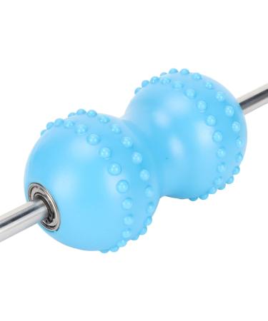 Fascia Muscle Roller - Deep Tissue Massage Tool for Sore Muscles Cramps & Tension Relief | Effective Recovery Device - Buy Online on GoSupps.com
