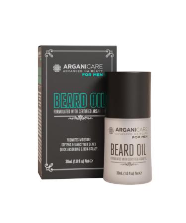 Arganicare ARGANICARE - Nourishing Beard Oil - 30ml