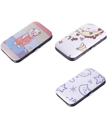 Manicure Set Nail Care Set Nail Clipper Set Stainless Steel Nail Clipper Set Nail Clipper 7-Piece Manicure Home Applicable Travel Portable Beauty Kit Manicure Nail Clippers Kit (Color : B) - Buy Online on GoSupps.com