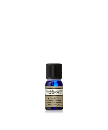 Neal's Yard Remedies Ylang Ylang Organic Essential Oil Relaxing Essential Oil Certified Organic 10ml
