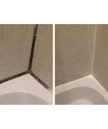 Mould & Mildew Remover Spray - Removes Mouldy Stains From Walls Tiles Silicone Seals & More - 500ml - Buy Online on GoSupps.com