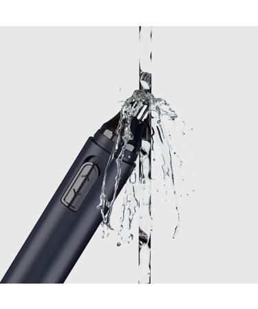High-Grade Electric Nose Hair Trimmer for Men | Clean Nostril Shaving & Razor - Shop Now - Buy Online on GoSupps.com