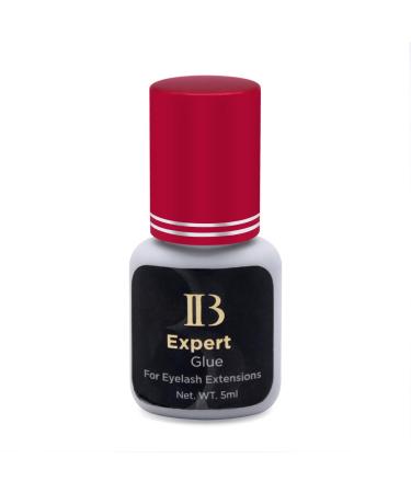 Eyelash Extension Glue IBeauty Type IB Infinite Plus Glue 5ml 6-7 Weeks Individual Fast Drying Makeup Tools Adhesive Professional Salon Use by LAVA