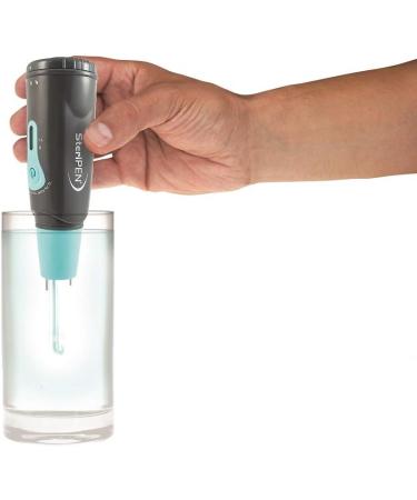 Buy SteriPen Aqua Water Purifier | Best Water Treatment for Safe Drinking Water Worldwide - Buy Online on GoSupps.com