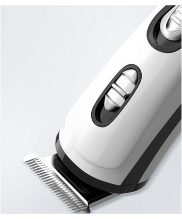 FLaig Electric Hair Clipper for Men - Professional Rechargeable Hair Trimmer & Cutter - Adult Scissors for Precision Grooming - Buy Online on GoSupps.com