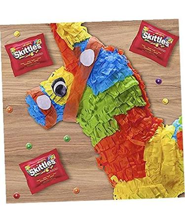 SKITTLES Original Fun Size 4lb Bulk Pack - Chewy Candy Assortment - Buy Online on GoSupps.com