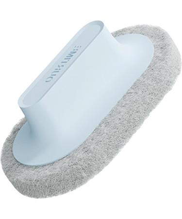 Fovolat Non-Scratch Scrub Sponges Non Scratch Sponges Multi-Use Cleaning - Long Lasting Dishwashing Household Cleaning Sponges for Cookware Ceramic Tile Blue - Buy Online on GoSupps.com