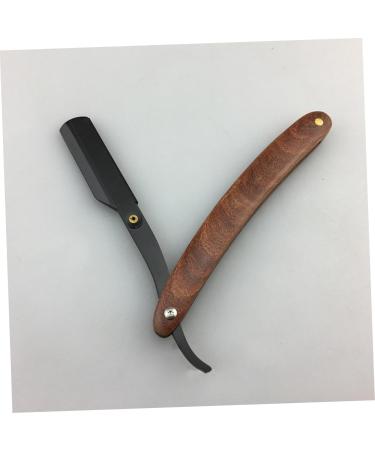 Beaupretty 3pcs Men's Manual Shaver Set - Safe Metal Wooden Razors for Smooth Shaving - Buy Online on GoSupps.com
