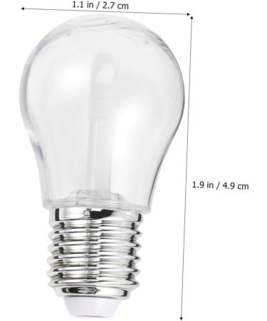  Healvian Healvian 5 Pcs Vacuum Gloss Bottles - Buy Online on GoSupps.com