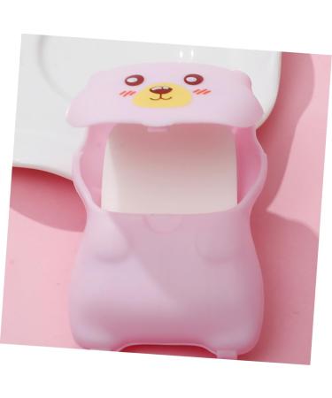 FRCOLOR 18 Sets Travel Soap Flakes Cleaning Soap Paper Soap for Outdoor Portable Soap Paper Hand Soap Paper Mini Hand Lotion Soap Paper Flakes Travel Hand Disposable Pp Small Soap Flakes - Buy Online on GoSupps.com