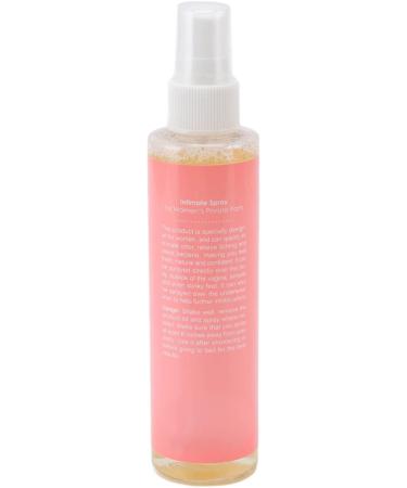 Intimate Spray for Private Parts - Professional Plant Extracts Formula for Home & Travel - Buy Online on GoSupps.com