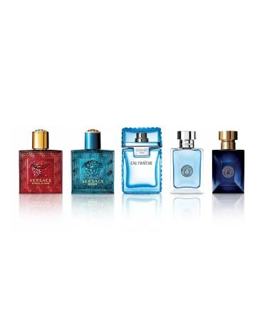 Versace Miniature Collection for Men - Buy Online on GoSupps.com