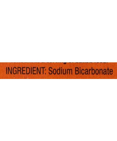 Arm & Hammer Baking Soda 1 lb (Pack of 2) - All-Natural Cleaning Agent - Buy Online on GoSupps.com