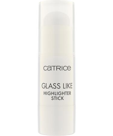  Catrice Catrice Glass Like Highlighter Stick #010 Clear Instant Result Bright Vegan Oil Free Paraben Free Microplastic Particle Free 3 x 5.5 g - Buy Online on GoSupps.com