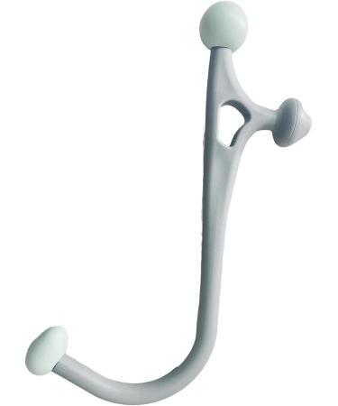Perfeclan Manual Self-Massager Effective Back & Shoulder Massage Roller Percussion Hand Point Massager for Relaxation & Pain Relief - Buy Online on GoSupps.com