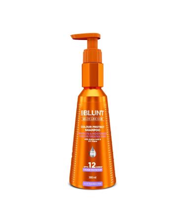B BLUNT Colour Protect Shampoo - 300 ml
