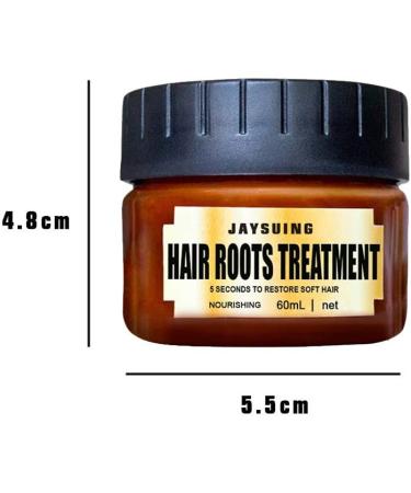 Dinglong Conditioner Natural (Free Shipping in France) Hair Mask PURC Magical Treatment Mask+essential oils Dry and damaged hair mask - Buy Online on GoSupps.com